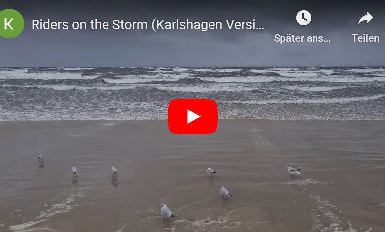 <span style="color: #333333;">Riders on the Storm</span>